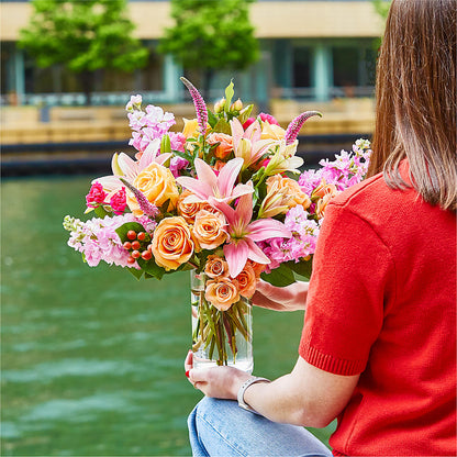 Bisous Bouquet –  Catta Flowers Llc, Kennedale TX