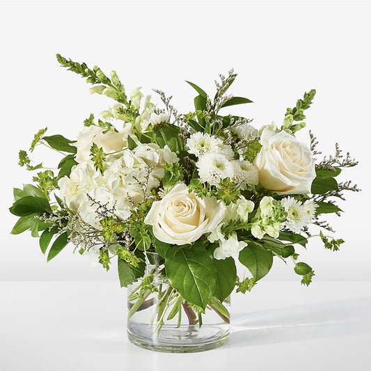 Hint of Vanilla Bouquet –  Catta Flowers Llc, Kennedale TX