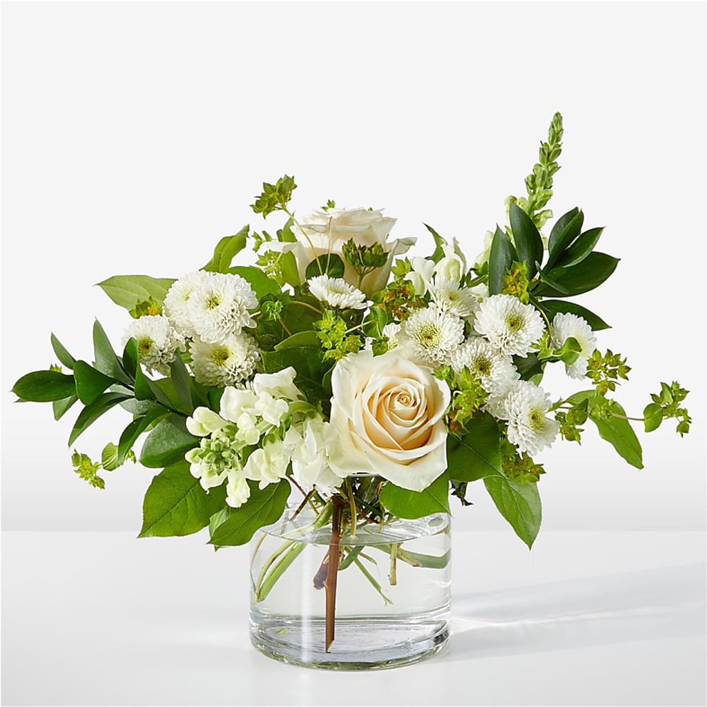 Hint of Vanilla Bouquet –  Catta Flowers Llc, Kennedale TX