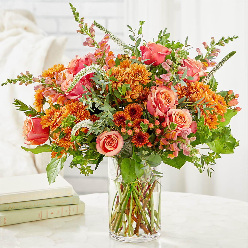 Leafy Trails Bouquet –  Catta Flowers Llc, Kennedale TX