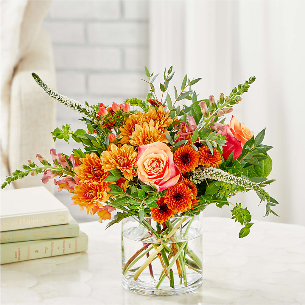 Leafy Trails Bouquet –  Catta Flowers Llc, Kennedale TX