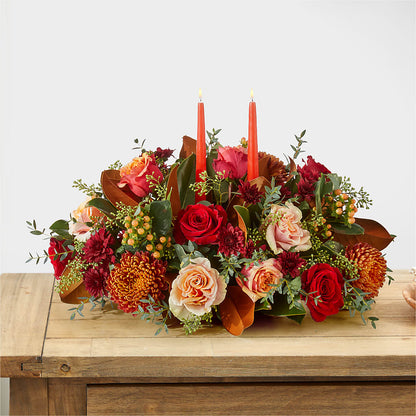 Gather Near Centerpiece –  Catta Flowers Llc, Kennedale TX