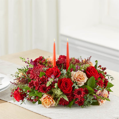 Most Thankful Centerpiece –  Catta Flowers Llc, Kennedale TX