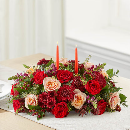 Most Thankful Centerpiece –  Catta Flowers Llc, Kennedale TX