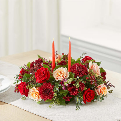 Most Thankful Centerpiece –  Catta Flowers Llc, Kennedale TX