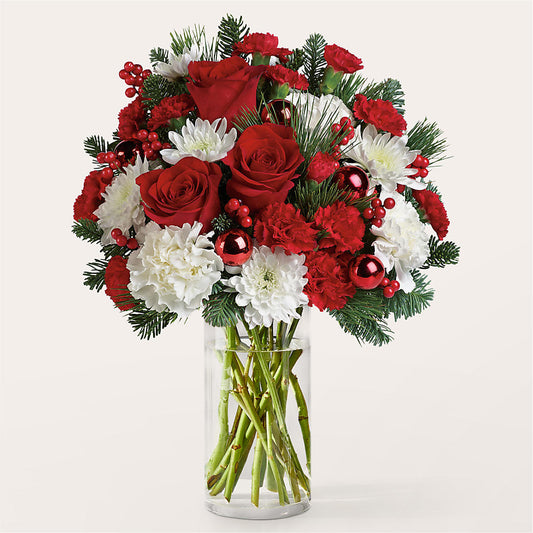 Good Tidings Bouquet –  Catta Flowers Llc, Kennedale TX