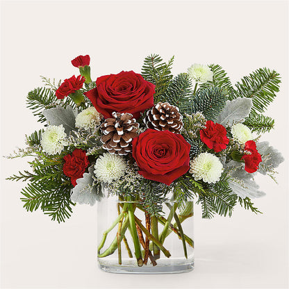 Yule Cheer Bouquet –  Catta Flowers Llc, Kennedale TX