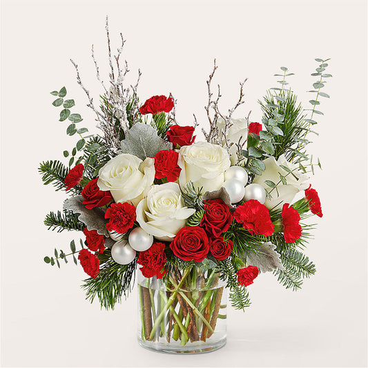 Trimming the Tree Bouquet –  Catta Flowers Llc, Kennedale TX