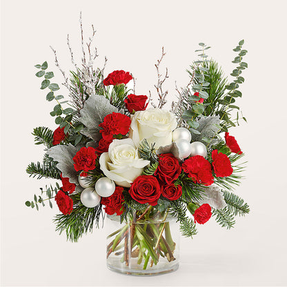 Trimming the Tree Bouquet –  Catta Flowers Llc, Kennedale TX