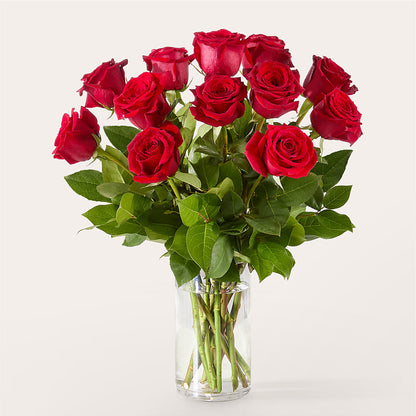 The One Red Rose Bouquet –  Catta Flowers Llc, Kennedale TX