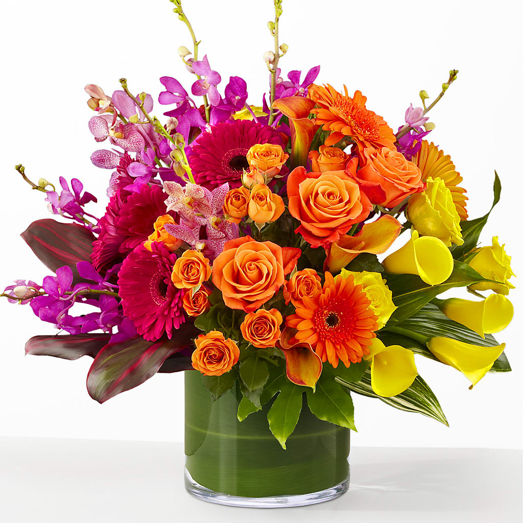The Mosaic –  Catta Flowers Llc, Kennedale TX